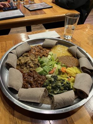 Enat Kitchen Restaurant by null