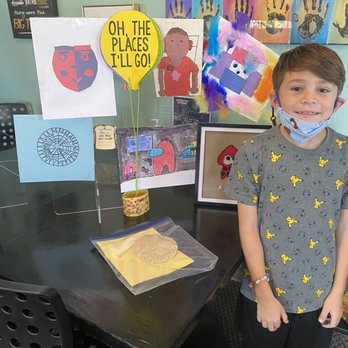 Momentum Tutoring  - Julian's exhibition concluding the Summer Catalyst Camp 2021 - Test Preparation Near Me - Santee, California