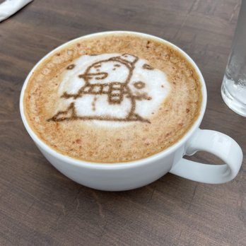 Le Palais Sucre - Latte art. - Creperies Near Me - Pleasanton, California Le Palais Sucre - Latte art. - Creperies Near Me - Pleasanton, California
