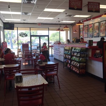 Firehouse Subs - Sandwiches Near Me - St Petersburg, Florida