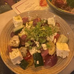 Mediterranean Salad