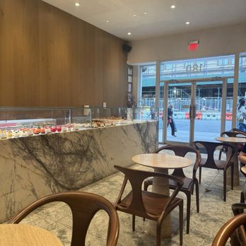 Salswee - Seating Area - Bakeries Near Me - New York, New York