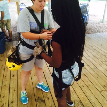 Adventure Hilton Head - Best guide ever! - Ziplining Near Me - Hilton Head Island, South Carolina