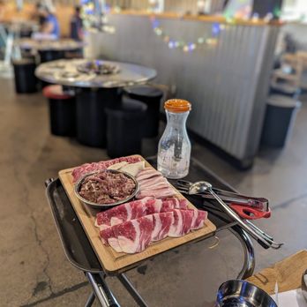 Jin BBQ - JIN Combo A - Korean Near Me - Mesa, Arizona