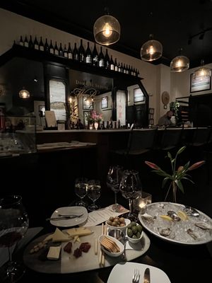 Domaine Serene Wine Lounge Portland by null