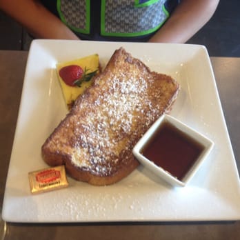 Moena Café - French toast! My friend loved it! It wasn't too soft or too hard. But it was fluffy! - Cafes Near Me - Honolulu, Hawaii Moena Café - French toast! My friend loved it! It wasn't too soft or too hard. But it was fluffy! - Cafes Near Me - Honolulu, Hawaii