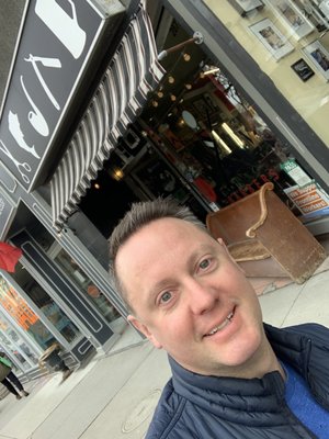 Rod, Gun & Barbers by null