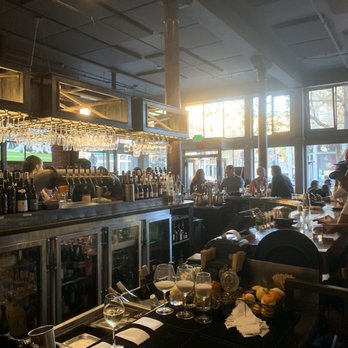 District - Oakland - Wine Bars Near Me - Oakland, California