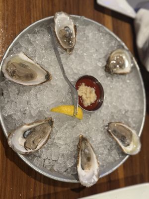 Chesapeake's Seafood Restaurant by null