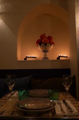 LE TAGINE RESTAURANT by null