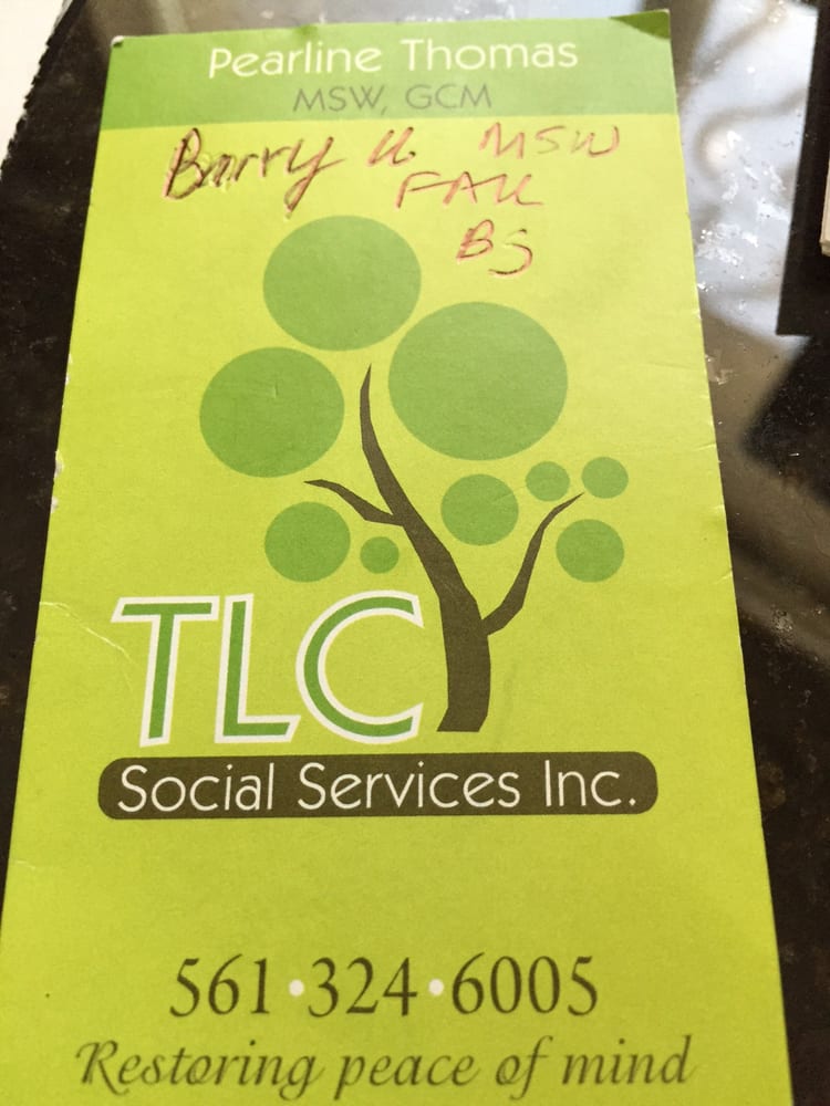 TLC SOCIAL SERVICES Updated September 2024 7589 Savannah Ln, Lake