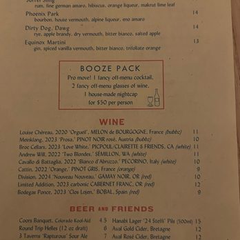Little Bear - New American Near Me - Atlanta, Georgia