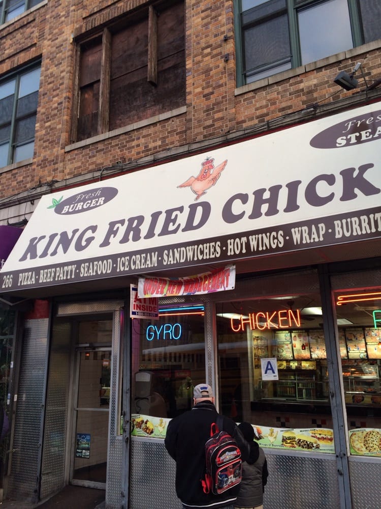 KING FRIED CHICKEN Updated July 2024 266 Willis Ave, Bronx, New