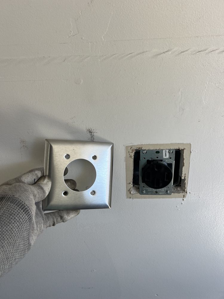 Slide of Power plus electrical
