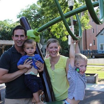 Willow Tree Child Care - 2016 Aug picnic. Family photo opportunity :) - Preschools Near Me - Chicago, Illinois
