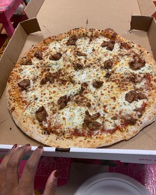 Pink's Pizza by null