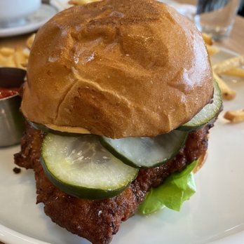 Churchill St. - Chicken Sandwich - American Near Me - Shoreview, Minnesota Churchill St. - Chicken Sandwich - American Near Me - Shoreview, Minnesota