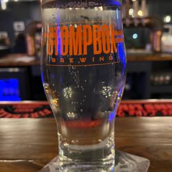 Stompbox Brewing - Tubgun