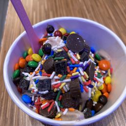 Frozen Yogurt