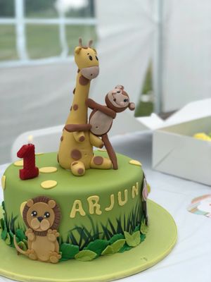 Photo of Oakleaf Cakes - Boston, MA, US.