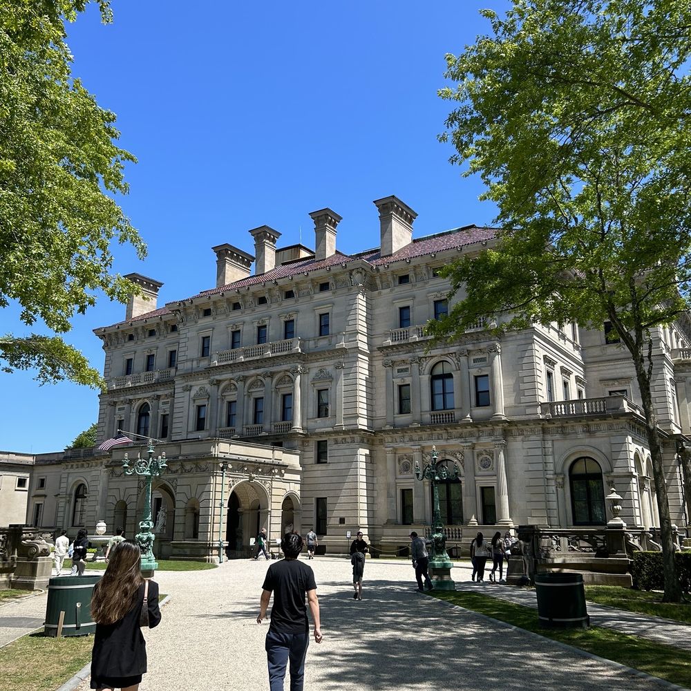 The Breakers - Landmarks & Historical Buildings Near Me - Newport, Rhode Island The Breakers - Landmarks & Historical Buildings Near Me - Newport, Rhode Island