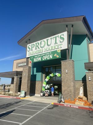 Sprouts Farmers Market
