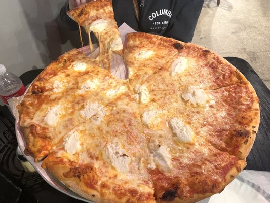 Big Apple Pizza by null