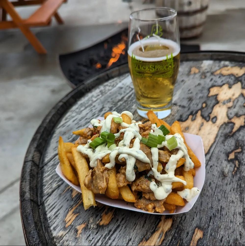 Early Bird Loaded Fries Logo