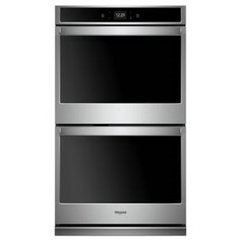 Milton's Sudbury Appliance - The new Whirlpool double oven with smart technology - Appliances & Repair Near Me Milton's Sudbury Appliance - The new Whirlpool double oven with smart technology - Appliances & Repair Near Me