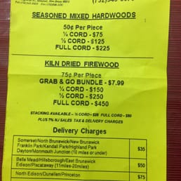 Firewood price Firewood price