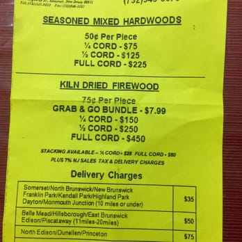 Fama Landscaping & Nursery - Firewood price - Nurseries & Gardening Near Me - Somerset, New Jersey Fama Landscaping & Nursery - Firewood price - Nurseries & Gardening Near Me - Somerset, New Jersey