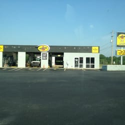 The Pit Stop - The Pit Stop
