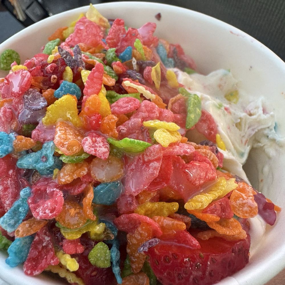 Icicles - Desserts Near Me - Newark, California Icicles - Desserts Near Me - Newark, California