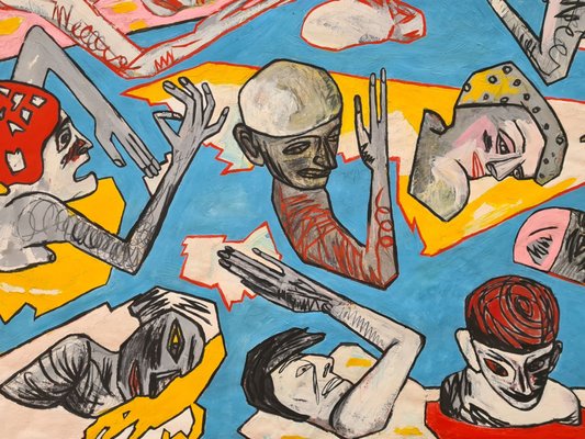 Leipzig Museum of Fine Arts by null