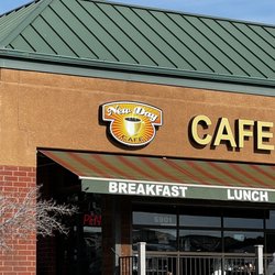 New Day Cafe Colorado Springs