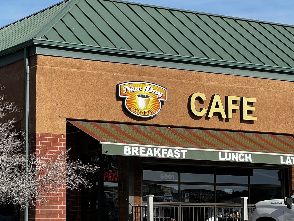 New Day Cafe Colorado Springs