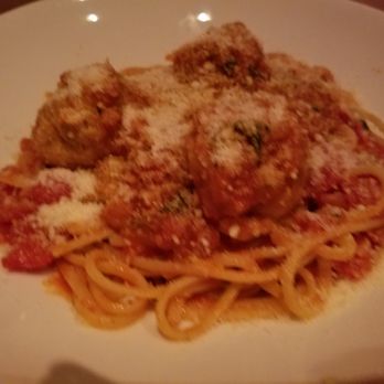 Al Tiramisu - Spaghetti with meatballs - Italian Near Me - Washington, DC, District of Columbia Al Tiramisu - Spaghetti with meatballs - Italian Near Me - Washington, DC, District of Columbia