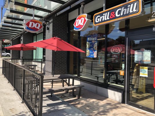 Dairy Queen Grill & Chill by null