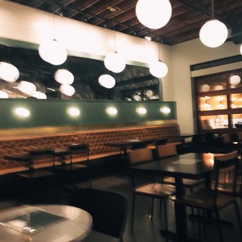 Mediterra Cafe - Dining area - Cafes Near Me - Pittsburgh, Pennsylvania