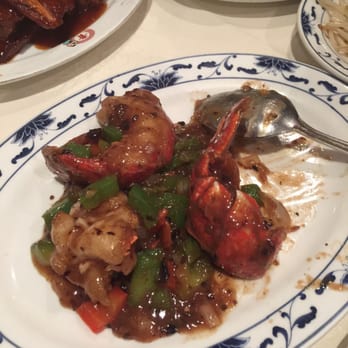 han court - Lobster tail I black bean sauce - Chinese Near Me - Barnstaple, DEV