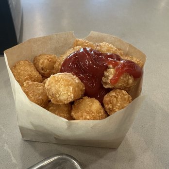 Dog Haus Biergarten - Tater Tots - Breakfast & Brunch Near Me - Burbank, California Dog Haus Biergarten - Tater Tots - Breakfast & Brunch Near Me - Burbank, California