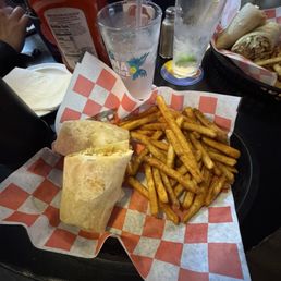 Buffalo Chicken Sandwich Buffalo Chicken Sandwich