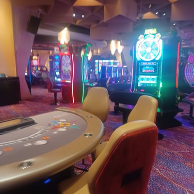 Mohegan Casino Las Vegas by null