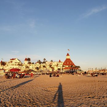 Coronado Center Beach - Hotel del Coronado - Beaches Near Me - Coronado, California Coronado Center Beach - Hotel del Coronado - Beaches Near Me - Coronado, California