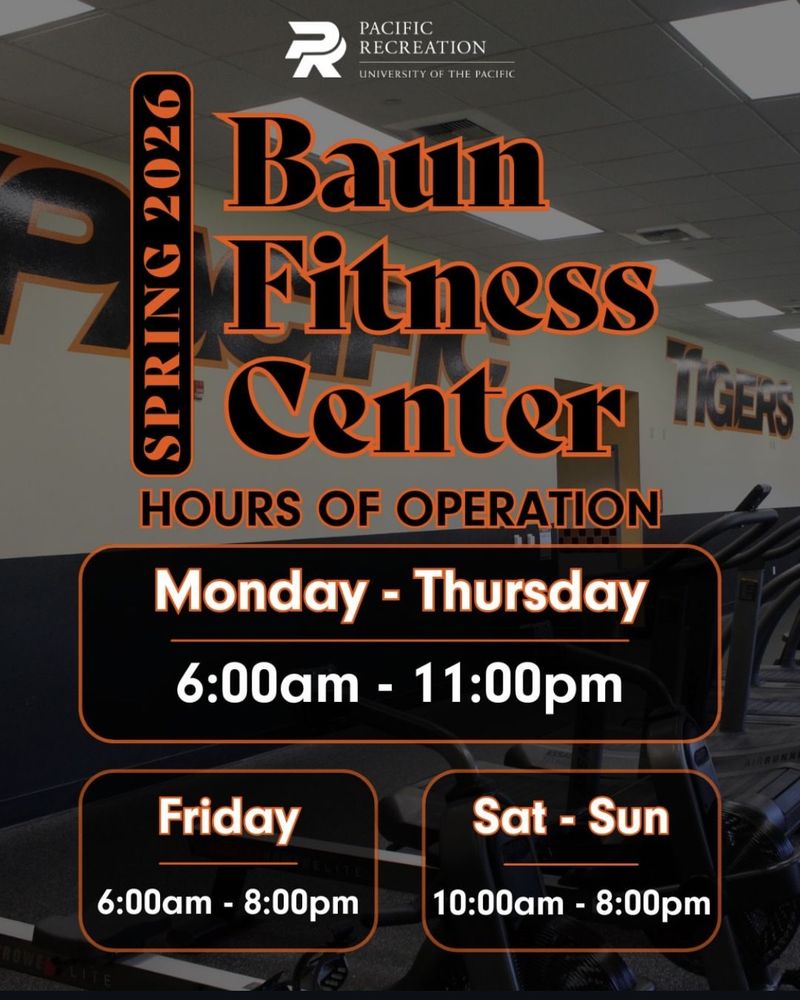 Social spots from Baun Fitness Center