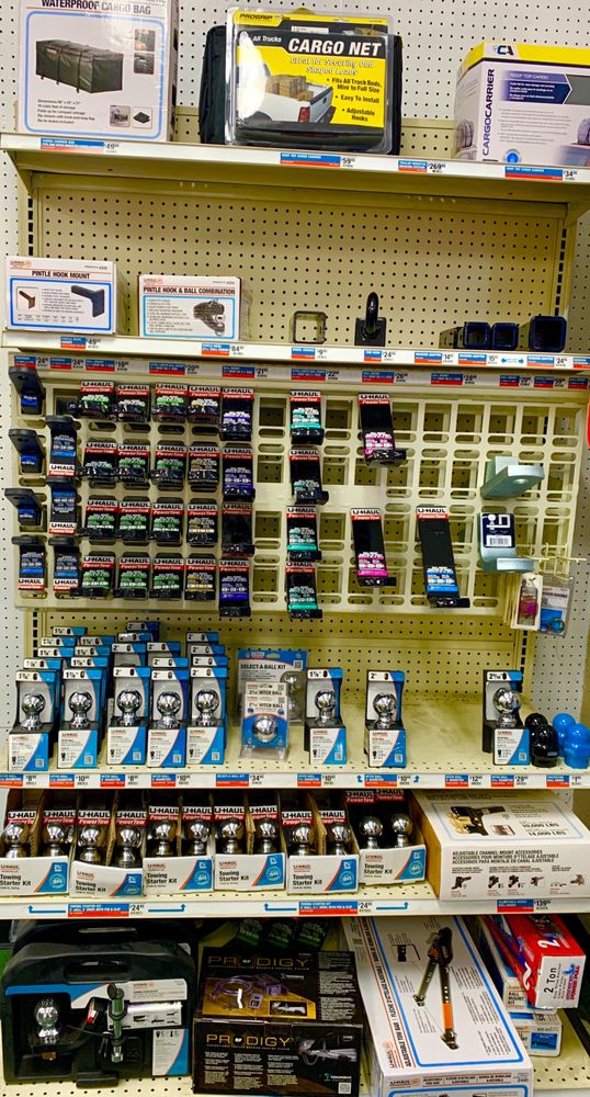 UHAUL OF OAKLAND 18 Photos & 113 Reviews Truck Rental 5330