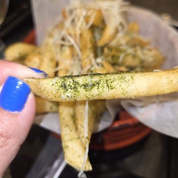 Hanagi Japanese Restaurant - Powder seaweed fries parmesean - Japanese Near Me - Anaheim, California Hanagi Japanese Restaurant - Powder seaweed fries parmesean - Japanese Near Me - Anaheim, California