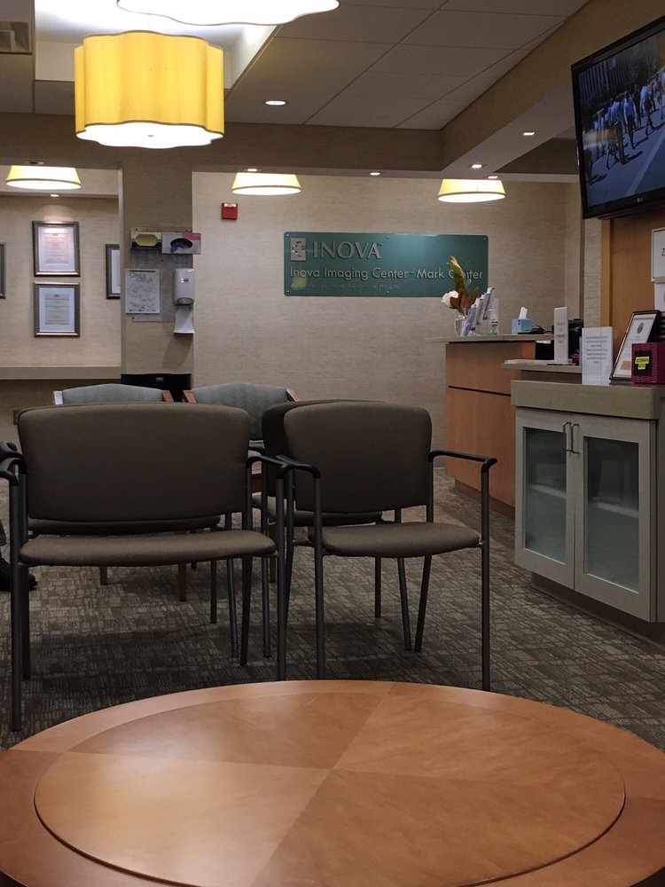 Inova Primary Care Mark Center Internal Medicine