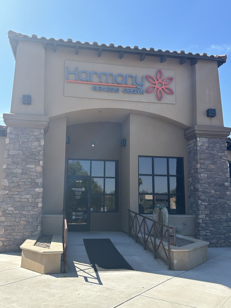 Genesis Obgyn Harmony