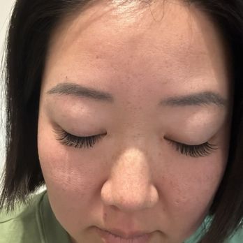 beauteous - After 130 lashes - Eyelash Service Near Me - Newport Beach, California beauteous - After 130 lashes - Eyelash Service Near Me - Newport Beach, California